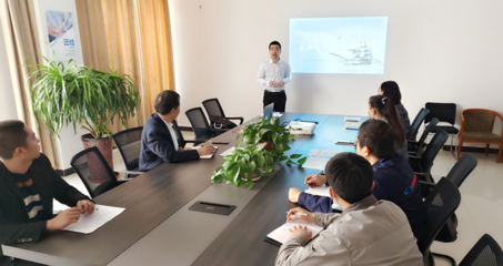 駿恒物業(yè)開展“提升服務(wù)品質(zhì)”綜合培訓(xùn)活動(dòng)，夯實(shí)企業(yè)發(fā)展基石