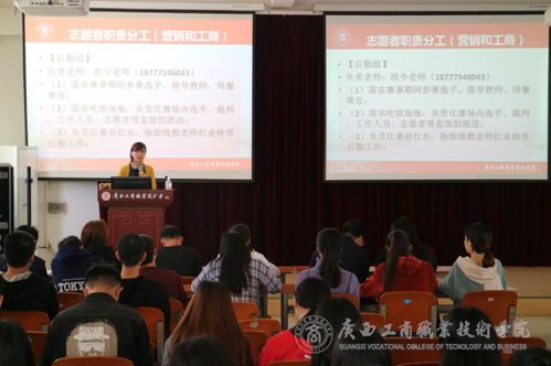 經(jīng)管系成功舉辦2018年市場(chǎng)營(yíng)銷與工商企業(yè)管理技能大賽志愿者培訓(xùn)會(huì)