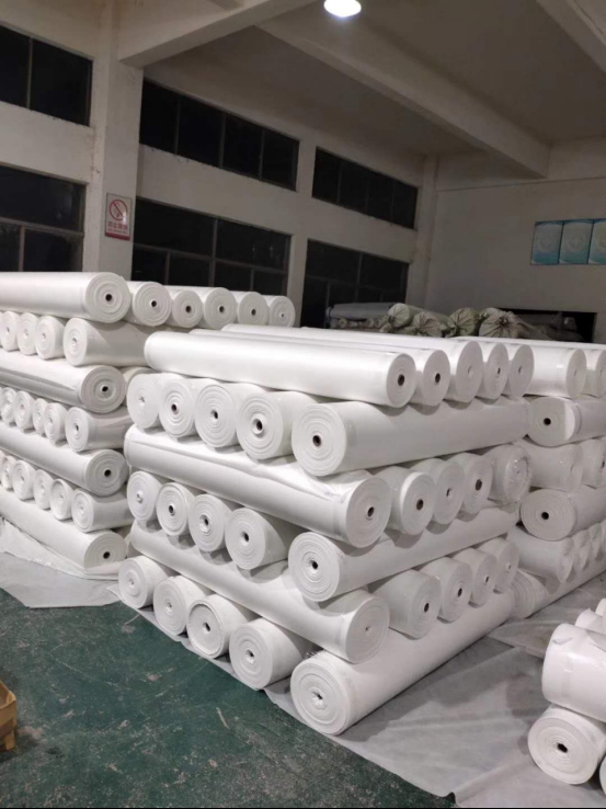 疫情之下,防護(hù)服生產(chǎn)必不可少